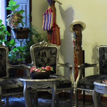 קרטרו El Serafin Hotel Boutique מראה חיצוני תמונה