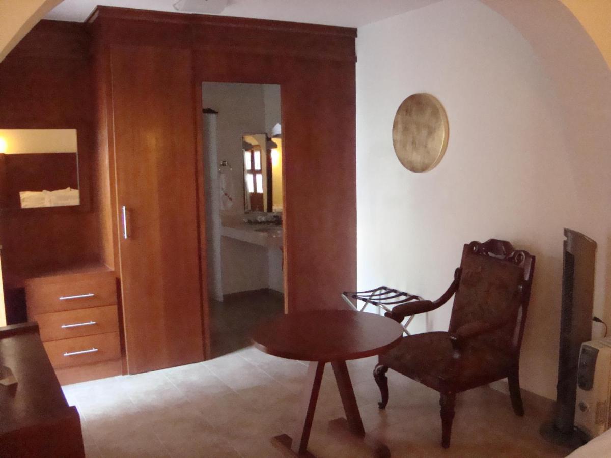 קרטרו El Serafin Hotel Boutique מראה חיצוני תמונה