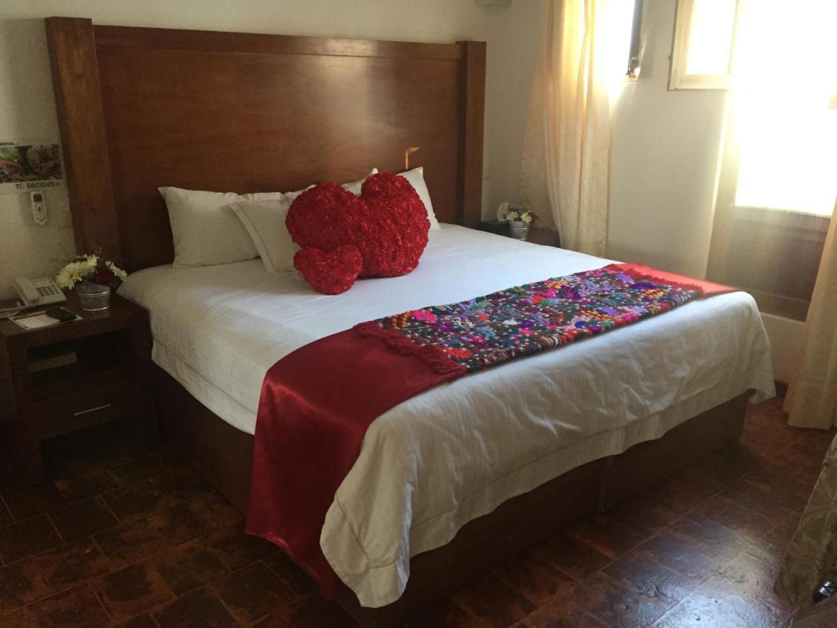 קרטרו El Serafin Hotel Boutique מראה חיצוני תמונה