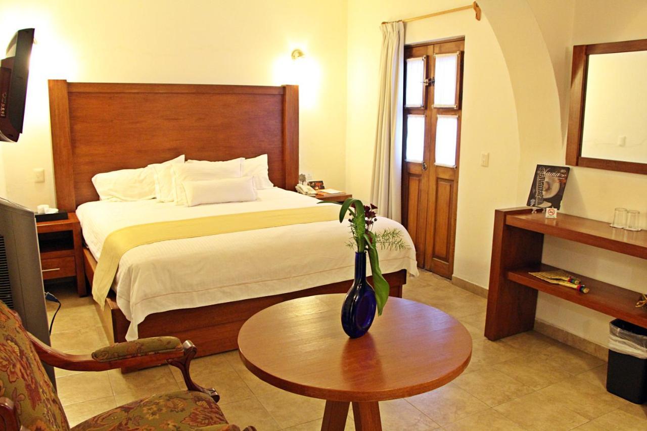 קרטרו El Serafin Hotel Boutique מראה חיצוני תמונה