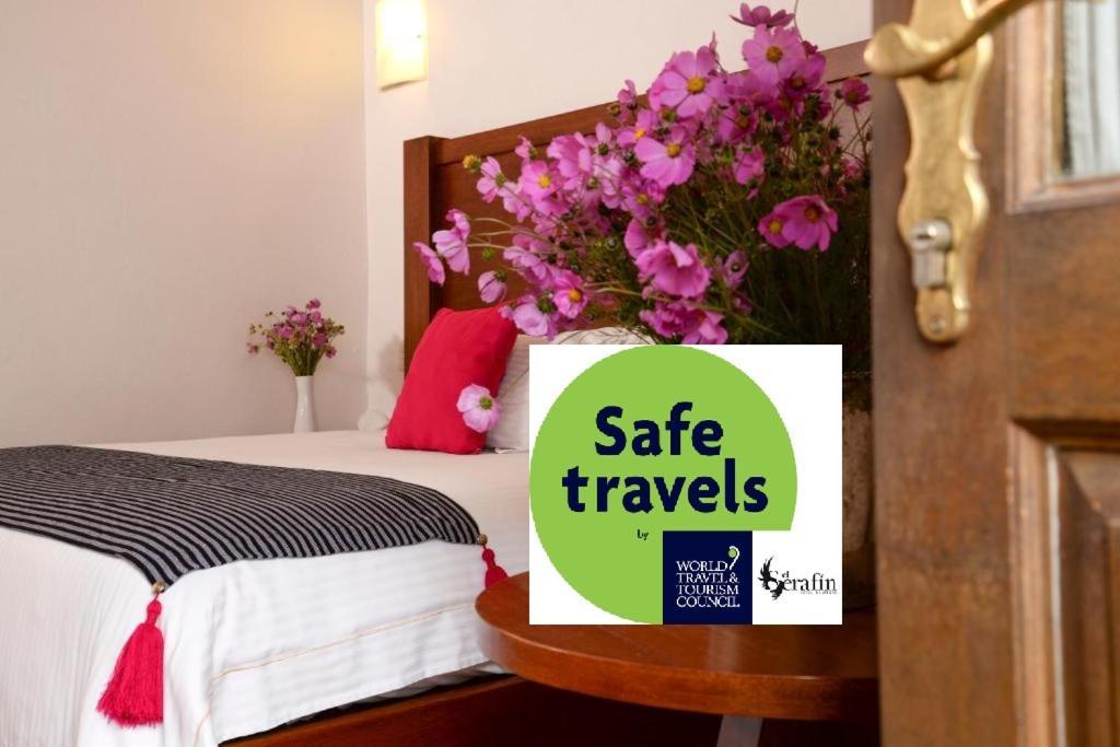 קרטרו El Serafin Hotel Boutique מראה חיצוני תמונה