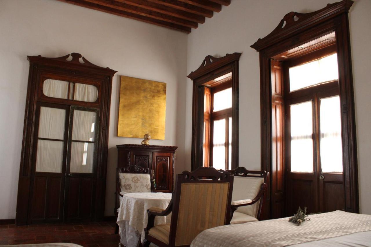 קרטרו El Serafin Hotel Boutique מראה חיצוני תמונה