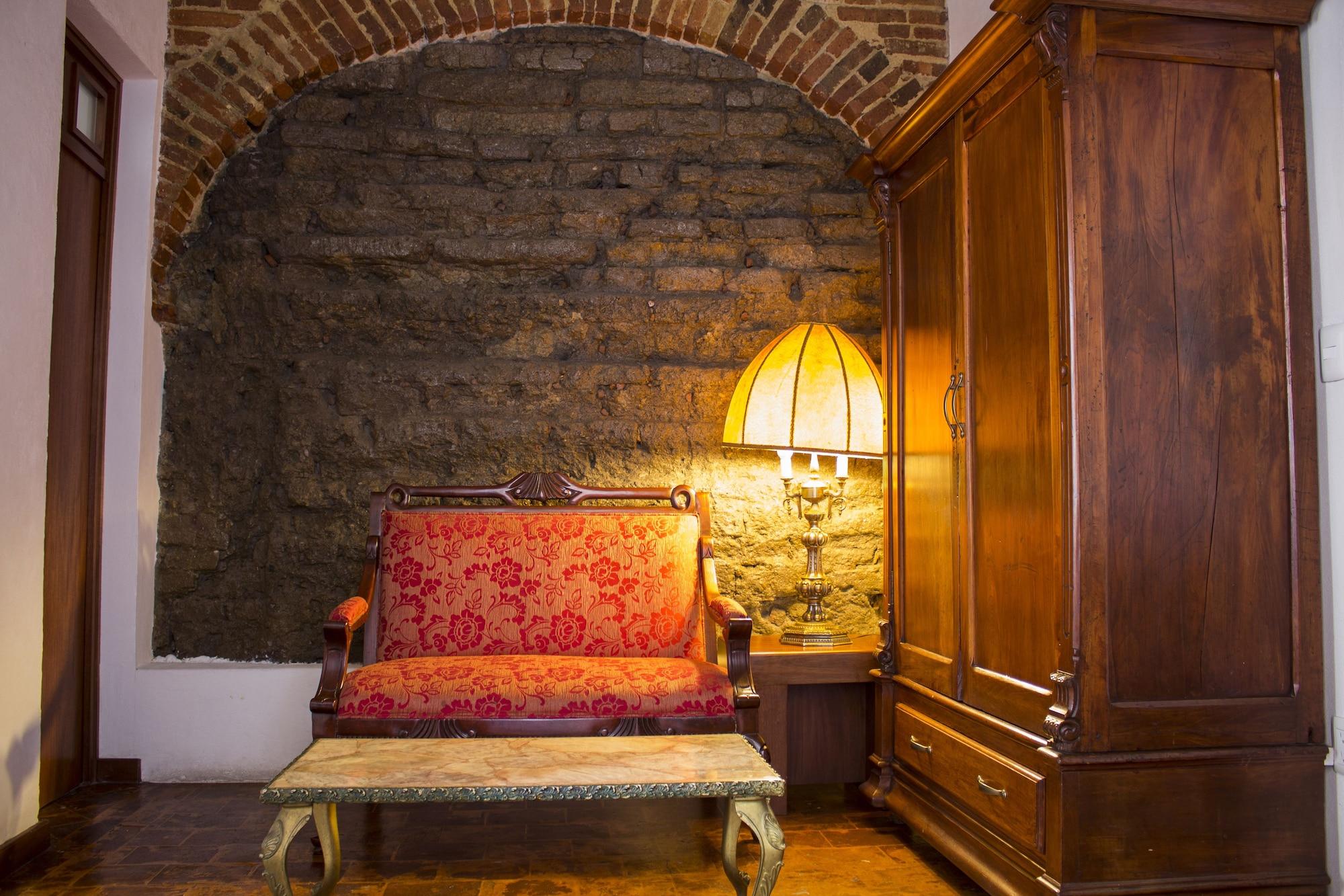 קרטרו El Serafin Hotel Boutique מראה חיצוני תמונה
