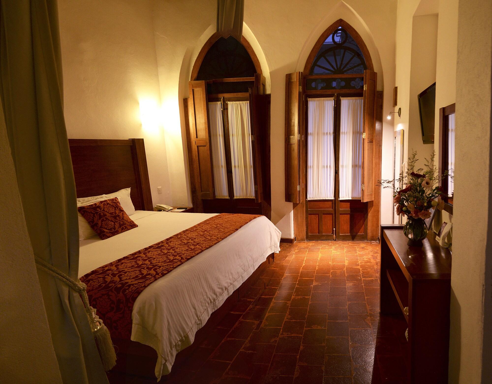 קרטרו El Serafin Hotel Boutique מראה חיצוני תמונה