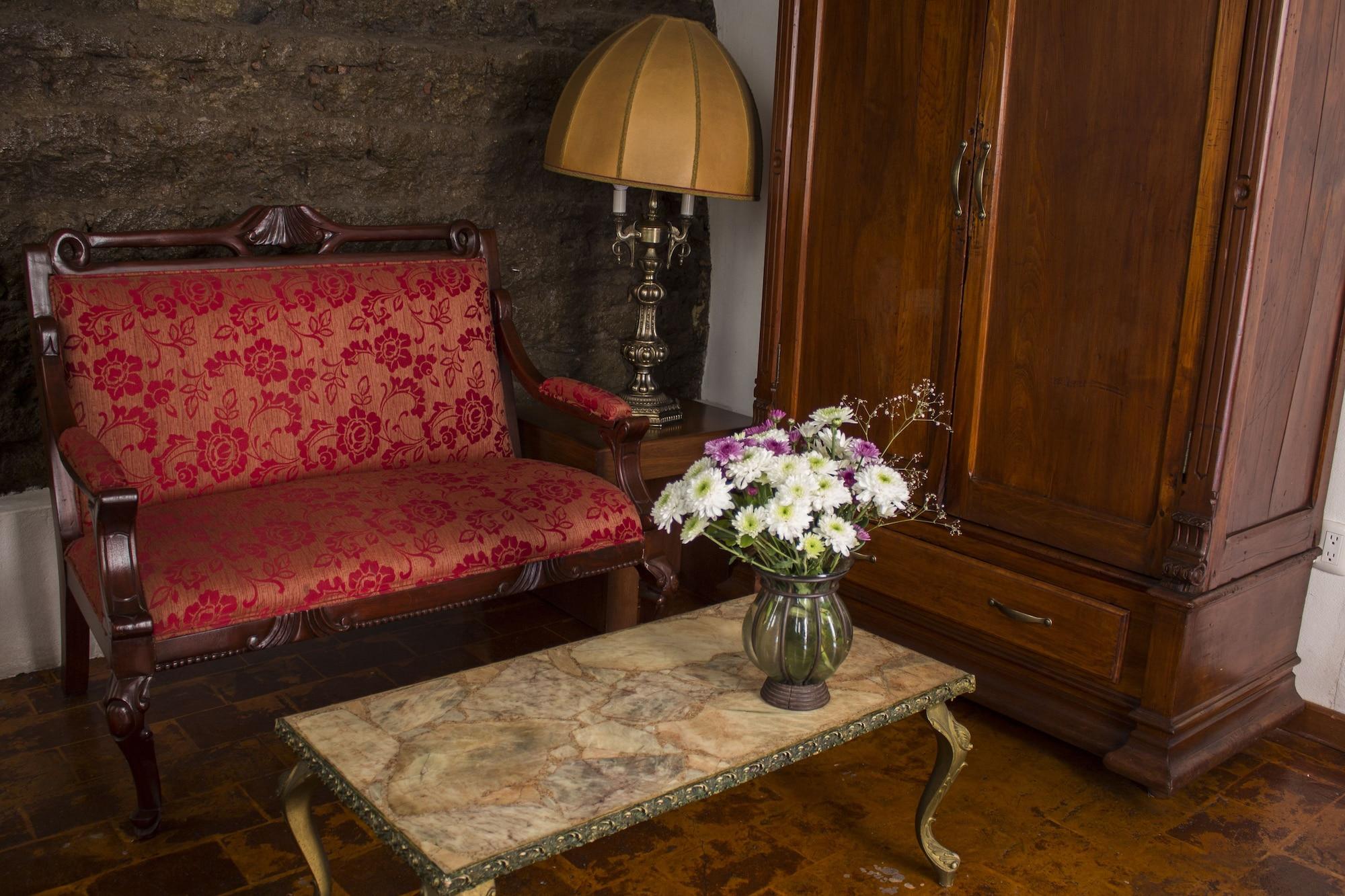 קרטרו El Serafin Hotel Boutique מראה חיצוני תמונה