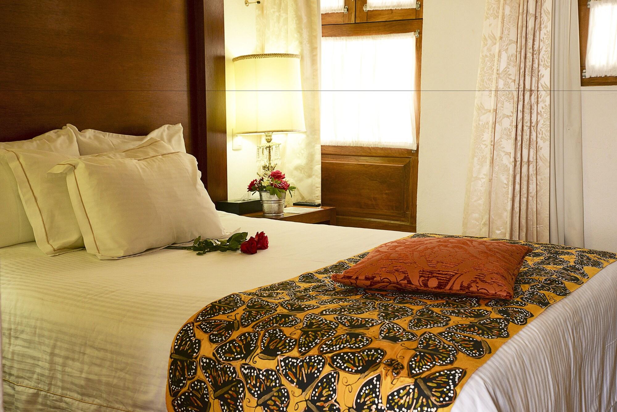 קרטרו El Serafin Hotel Boutique מראה חיצוני תמונה