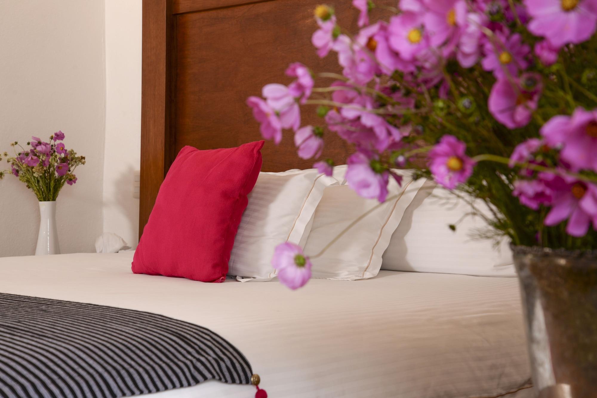 קרטרו El Serafin Hotel Boutique מראה חיצוני תמונה
