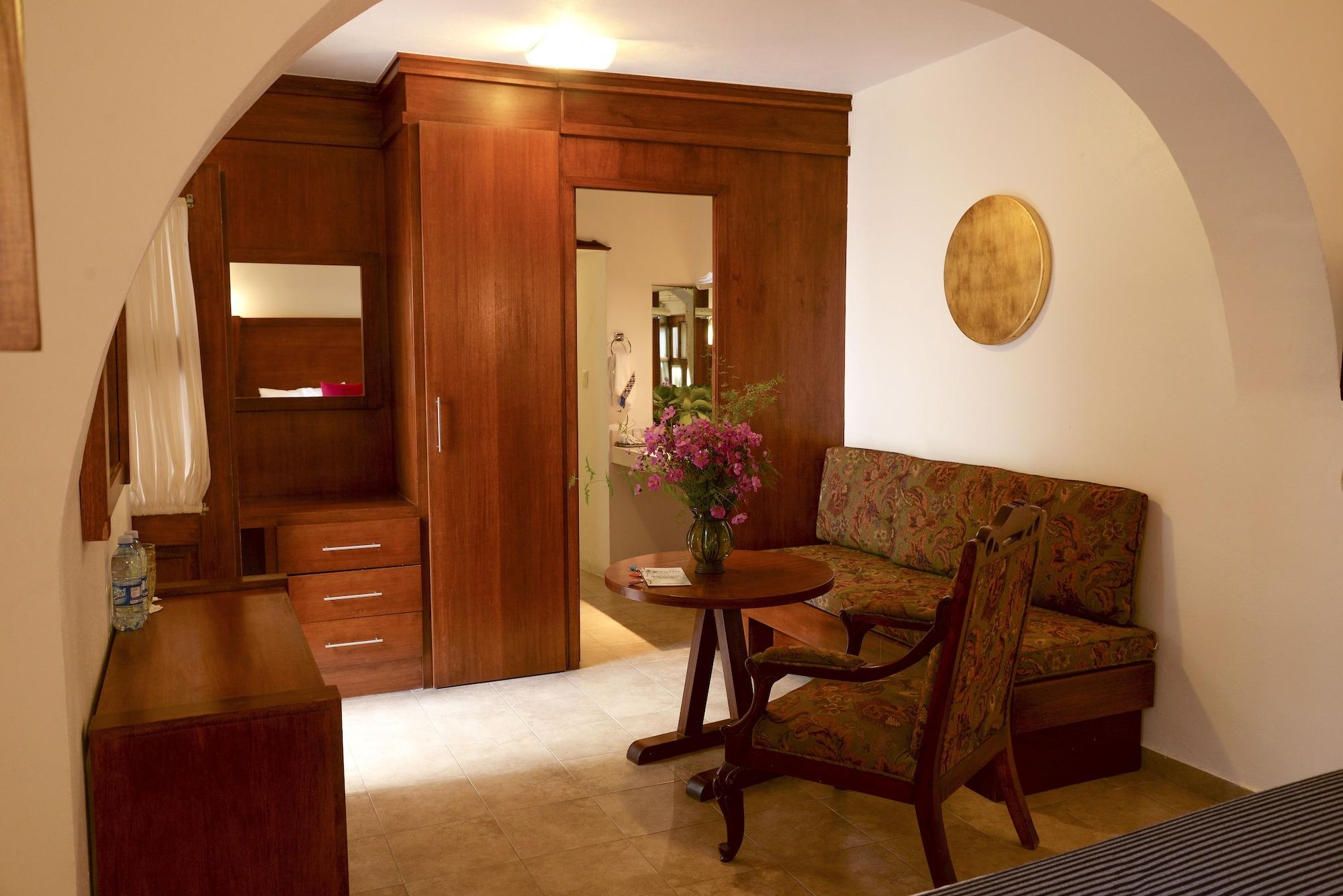 קרטרו El Serafin Hotel Boutique מראה חיצוני תמונה