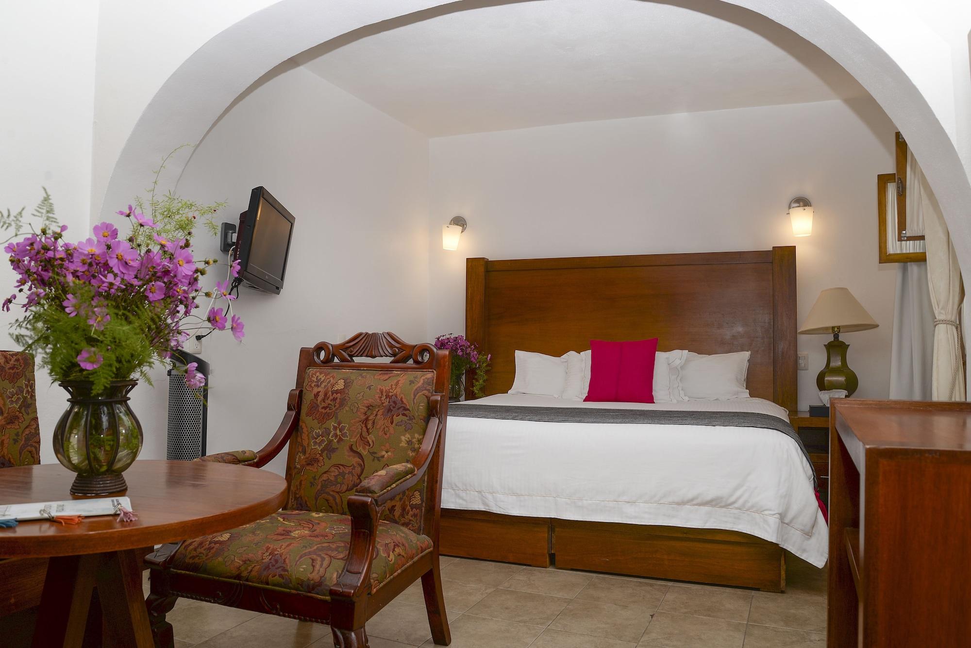 קרטרו El Serafin Hotel Boutique מראה חיצוני תמונה
