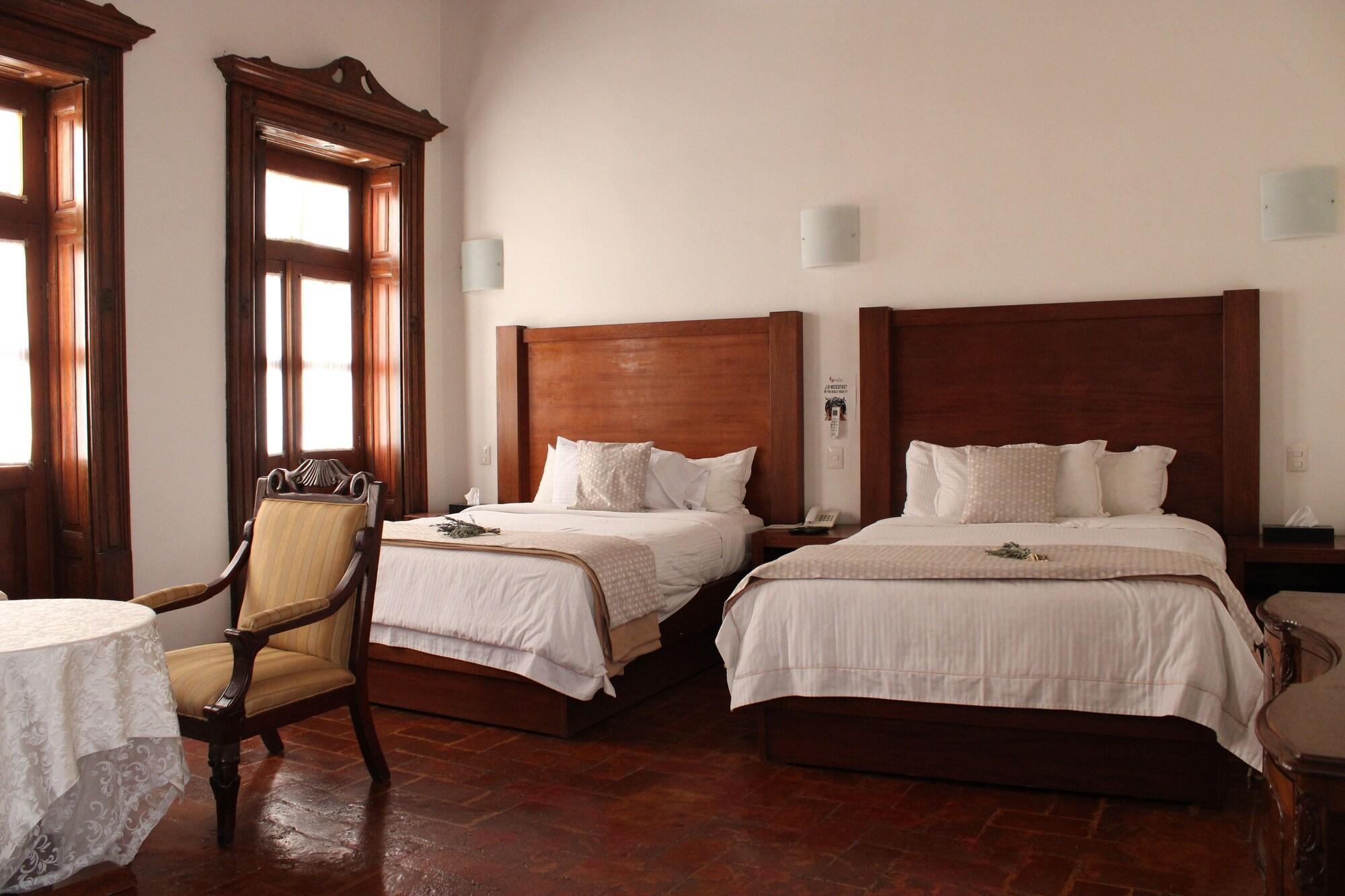 קרטרו El Serafin Hotel Boutique מראה חיצוני תמונה