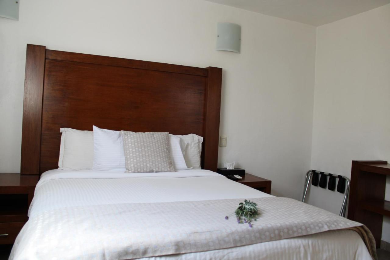 קרטרו El Serafin Hotel Boutique מראה חיצוני תמונה