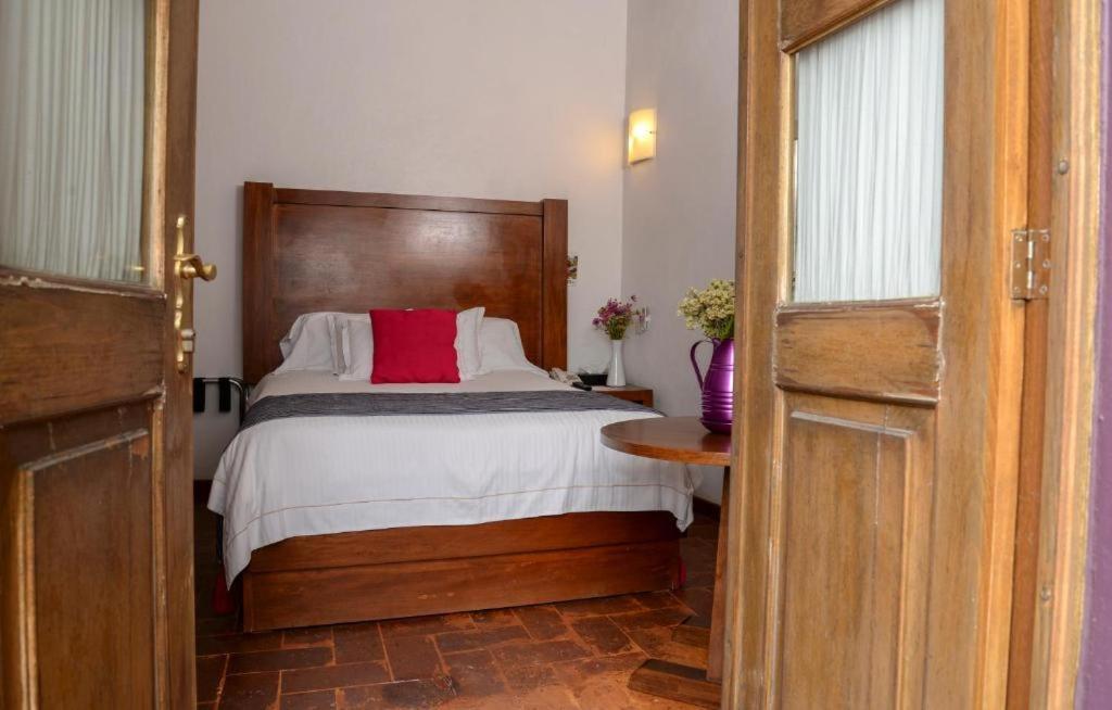 קרטרו El Serafin Hotel Boutique מראה חיצוני תמונה