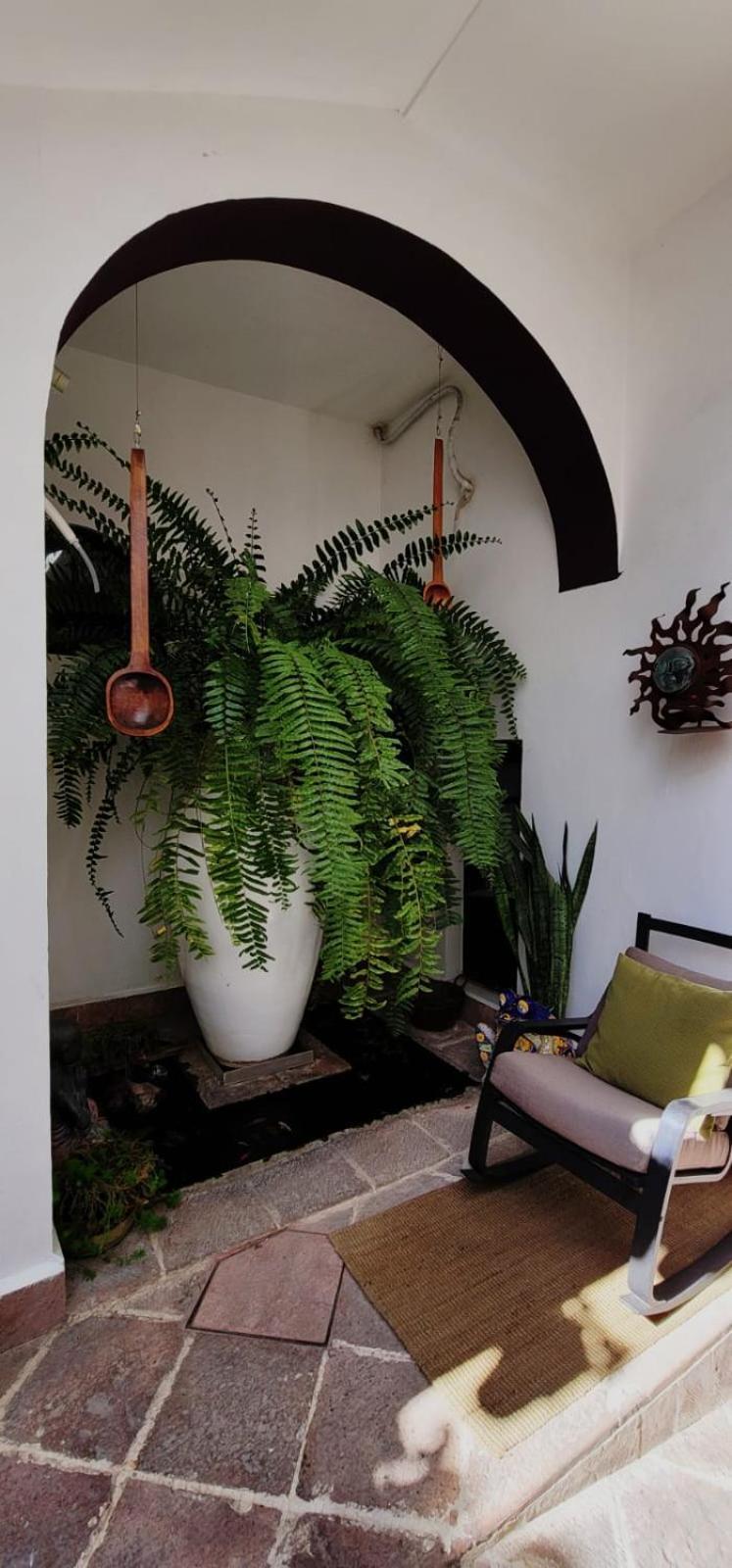 קרטרו El Serafin Hotel Boutique מראה חיצוני תמונה