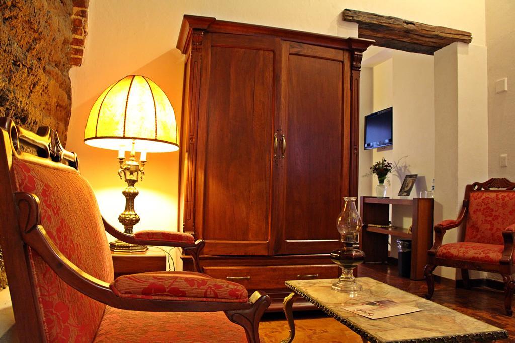 קרטרו El Serafin Hotel Boutique מראה חיצוני תמונה