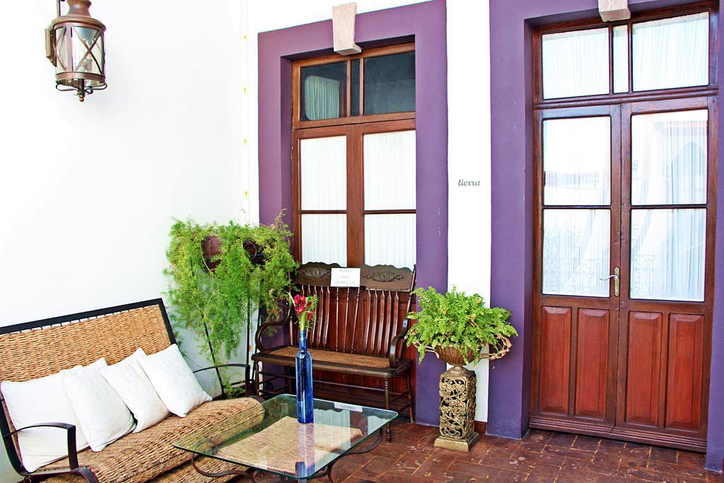 קרטרו El Serafin Hotel Boutique מראה חיצוני תמונה
