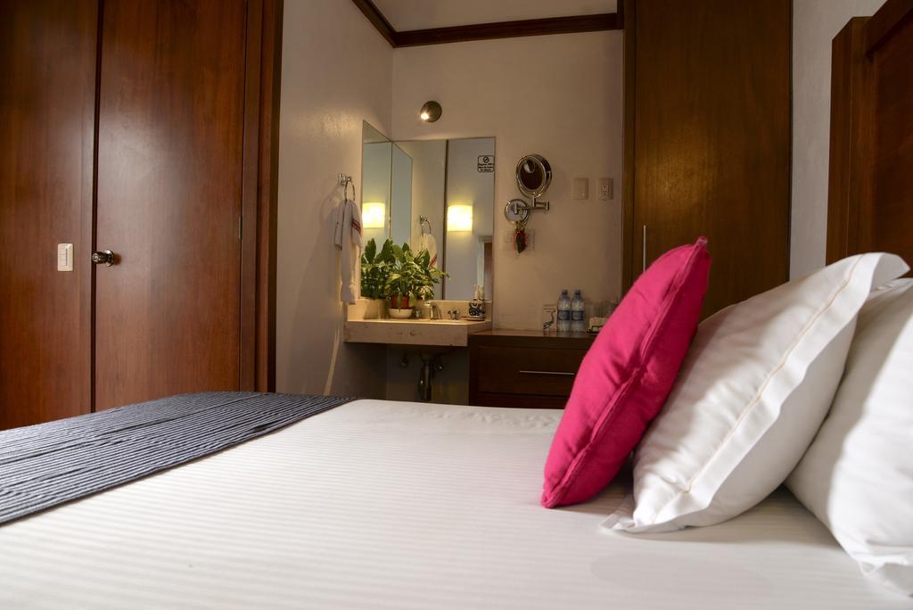 קרטרו El Serafin Hotel Boutique מראה חיצוני תמונה