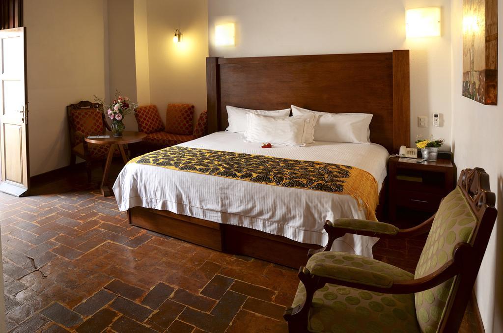 קרטרו El Serafin Hotel Boutique מראה חיצוני תמונה
