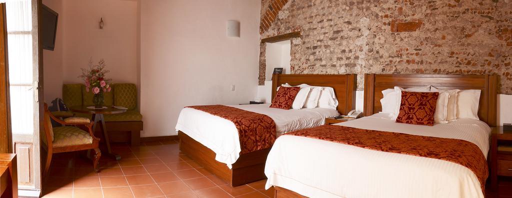 קרטרו El Serafin Hotel Boutique מראה חיצוני תמונה