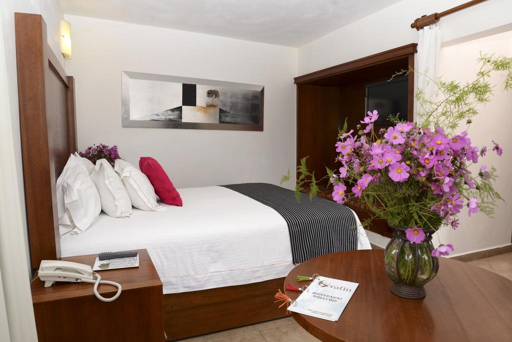 קרטרו El Serafin Hotel Boutique מראה חיצוני תמונה