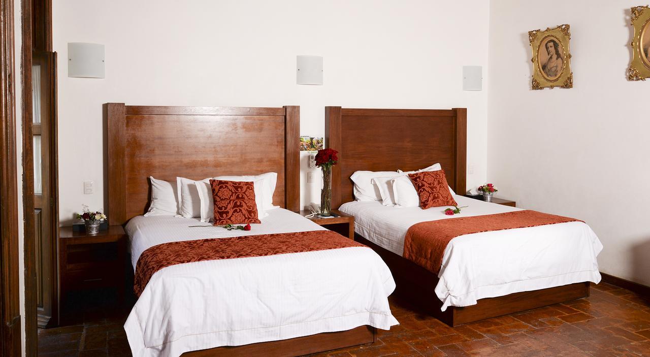 קרטרו El Serafin Hotel Boutique מראה חיצוני תמונה