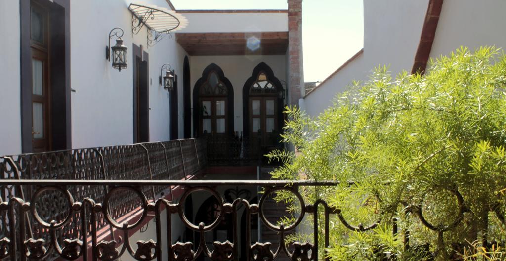 קרטרו El Serafin Hotel Boutique מראה חיצוני תמונה