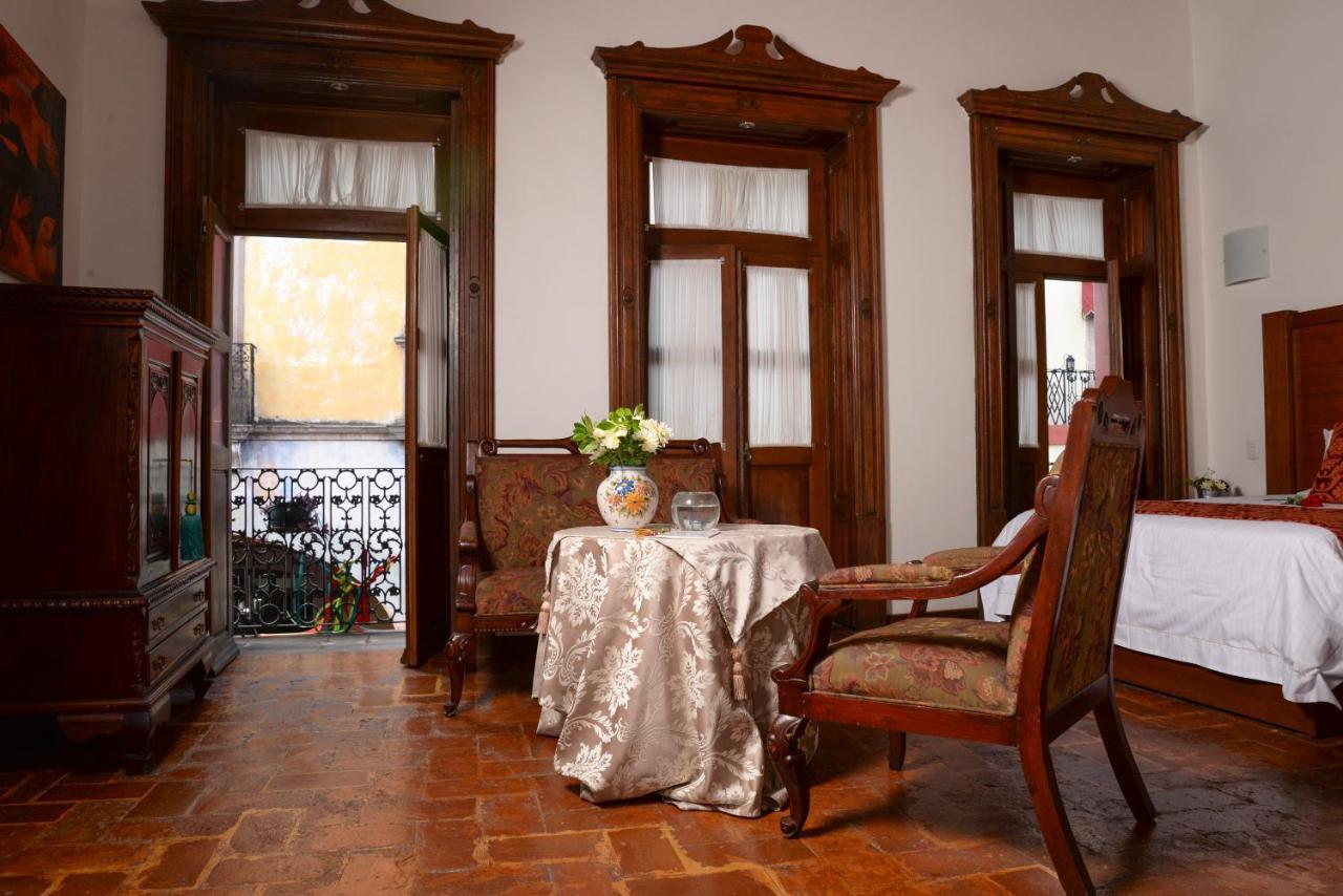 קרטרו El Serafin Hotel Boutique מראה חיצוני תמונה