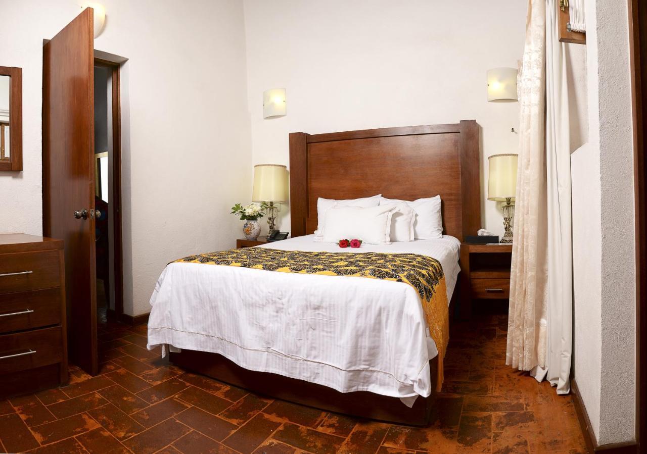 קרטרו El Serafin Hotel Boutique מראה חיצוני תמונה